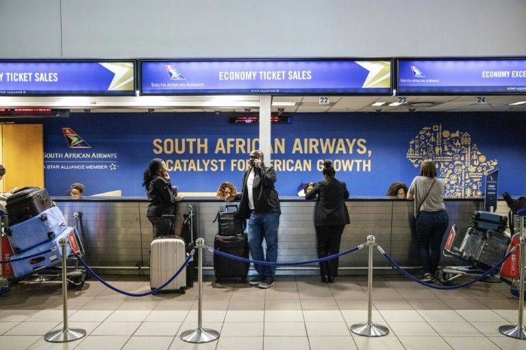 SAA has been plagued by massive financial problems in recent years, despite numerous government bailouts running into millions of dollars. — AFP