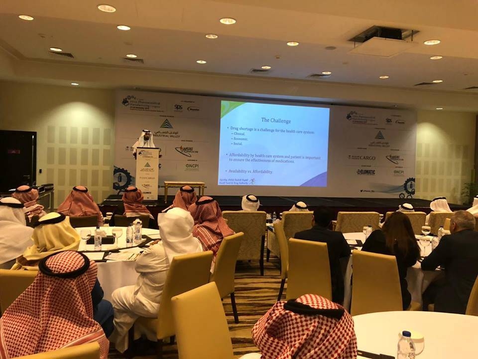 MENA pharma market
to grow 10% annually