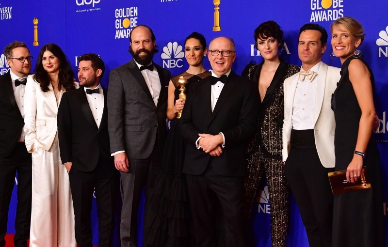 Members of the cast of 