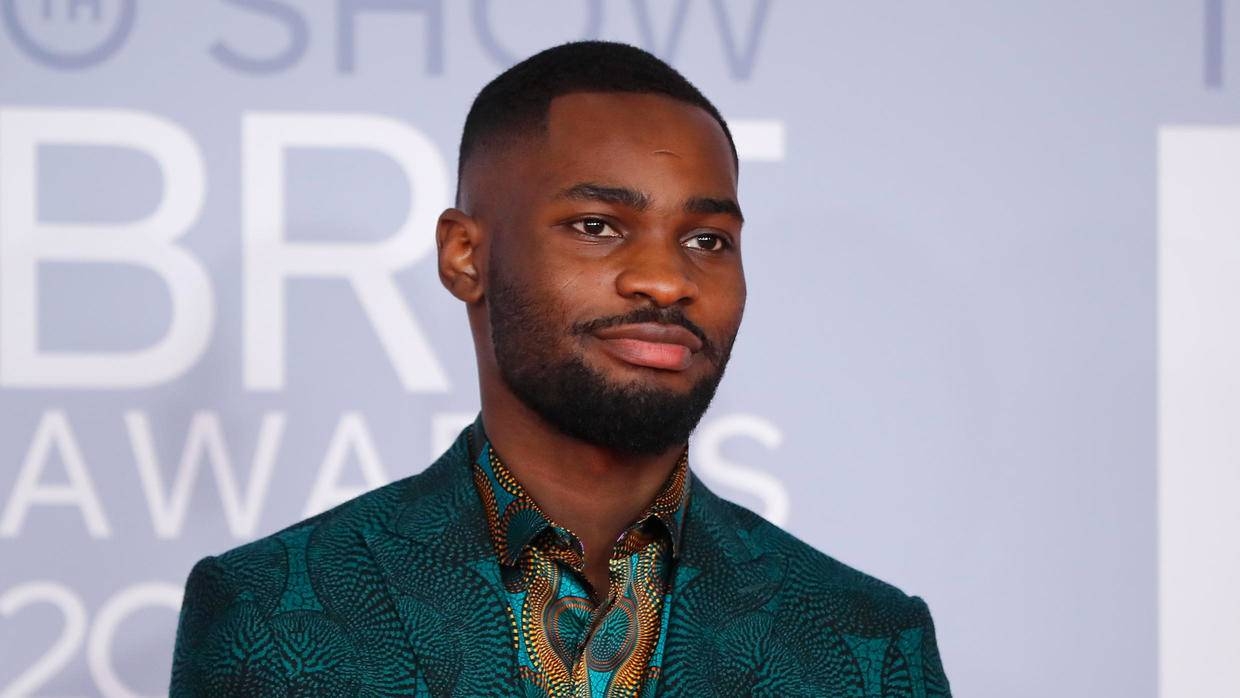 Breakthrough London rapper Dave won the top gong at a male-dominated Brit Awards on Tuesday after delivering a politically-charged performance at British pop's biggest night. — AFP