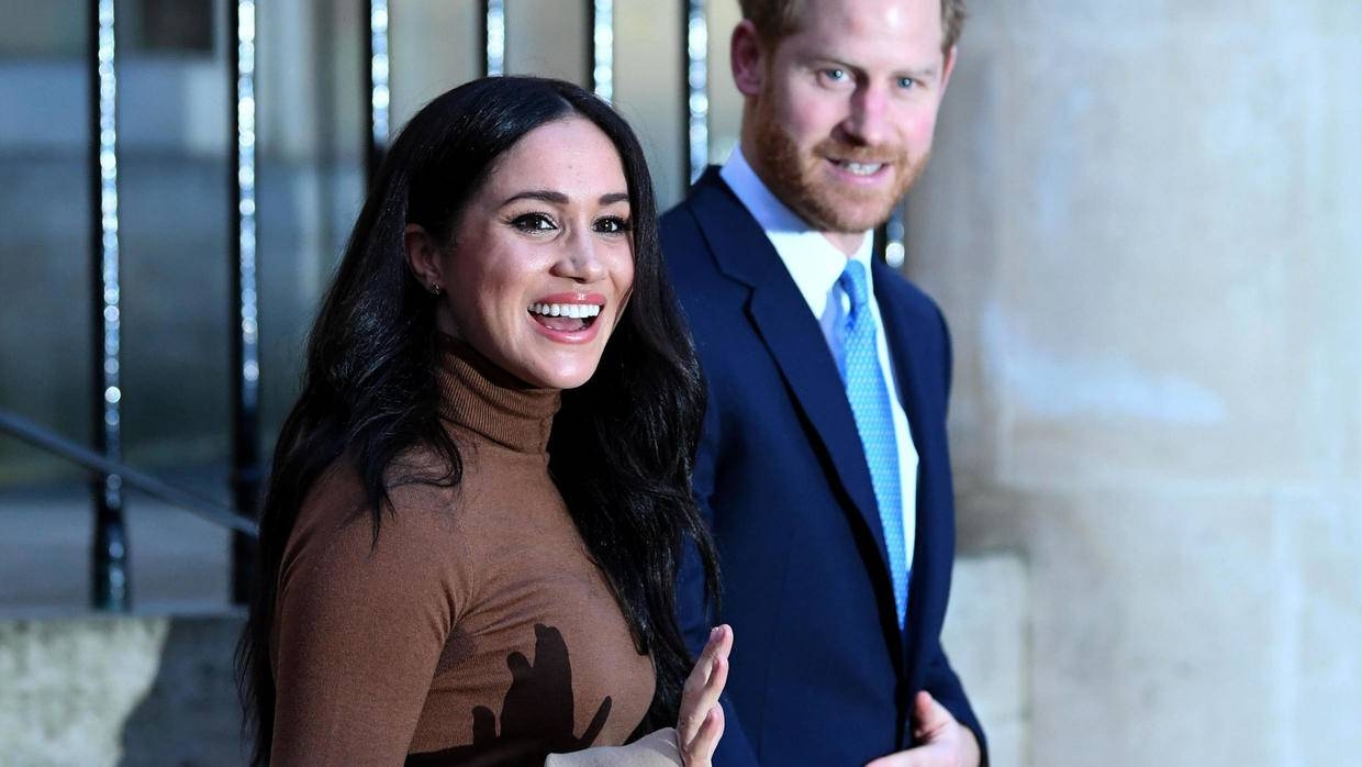 The couple will formally step down as senior royals from March 31 and will no longer carry out duties on behalf of Queen Elizabeth II after that date. — AFP