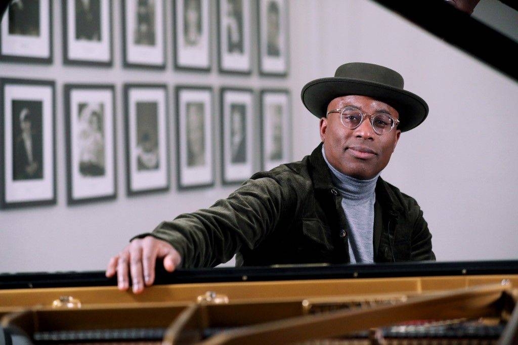 British composer and pianist Alexis Ffrench is on a mission 