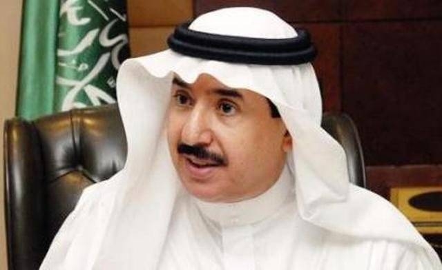 Saudi Former Minister of Health Hamad Almane