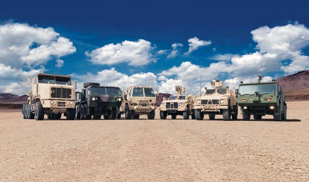 US-based Oshkosh Defense, LLC, signed an agreement with Saudi Al Tadrea Manufacturing Company (TMC) Wednesday, creating a new Saudi majority-owned firm, Oshkosh Al Tadrea Manufacturing (OTM).