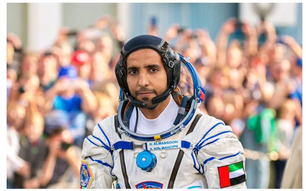 MBRSC Space Mission