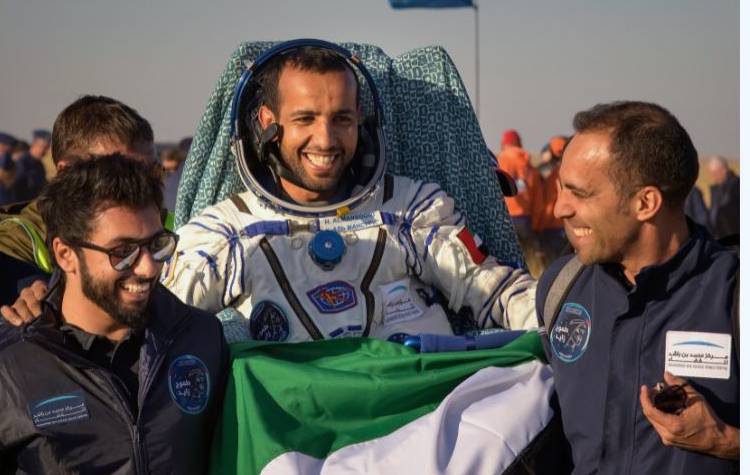 MBRSC Space Mission