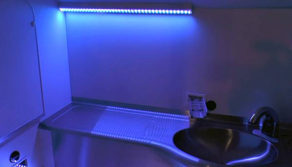 Self-Disinfecting