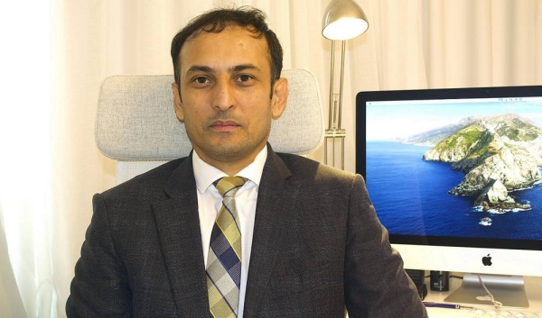 Dr Waqar Ahmad