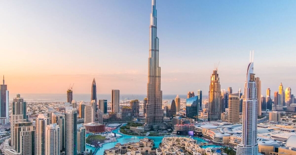 Dubai's Burj Khalifa, the tallest structure and building in the world since 2009. — File photo

