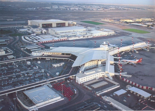 Kuwait has decided to suspend flights to and from the United Kingdom until further notice over fears of a mutated strain of COVID-19. — Courtesy KUNA