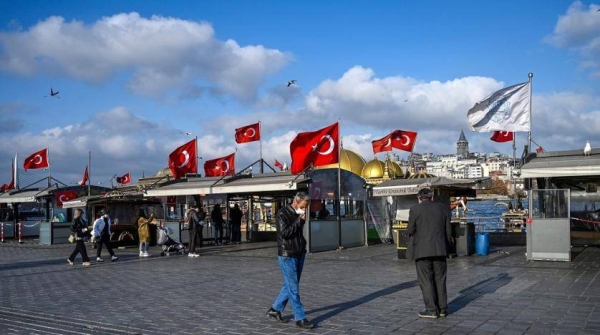 Turkey's President Recep Tayyip Erdogan announced on Monday the country's strictest pandemic restrictions so far to fight a surge in COVID-19 infections and deaths. — Courtesy file photo