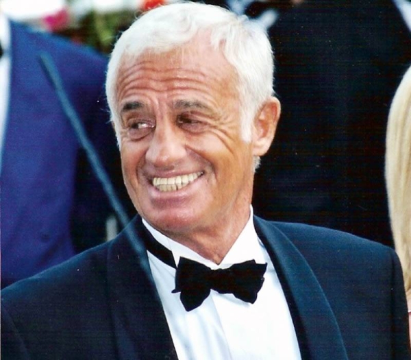 The legendary French actor Jean-Paul Belmondo has died aged 88.