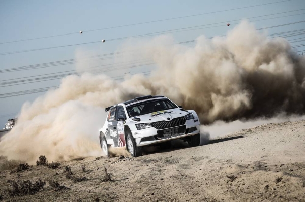 Abdulaziz Al-Kuwari's accident on SS9_