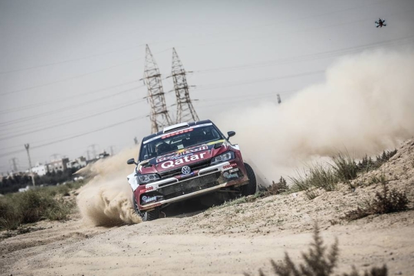 Abdulaziz Al-Kuwari's accident on SS9_