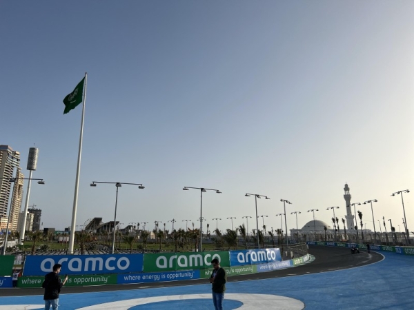 The Jeddah Corniche Circuit, the fastest street circuit in the calendar of Formula 1, will give more visibility for motorsport fans.