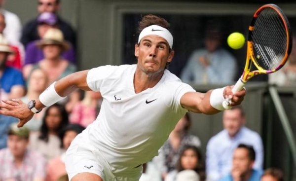 Injured Nadal out of Wimbledon; Kyrgios advances to final