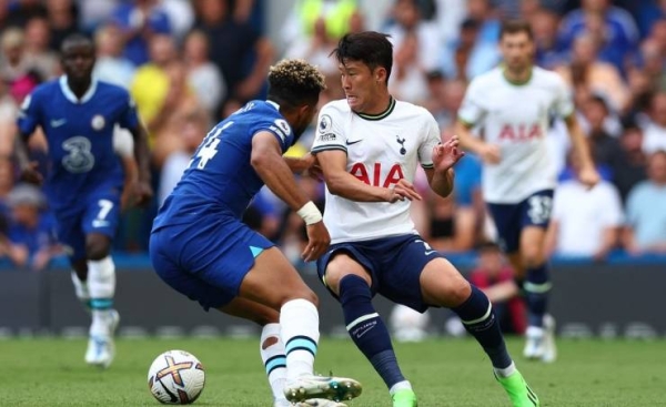Chelsea ban supporter indefinitely after racist abuse of Son