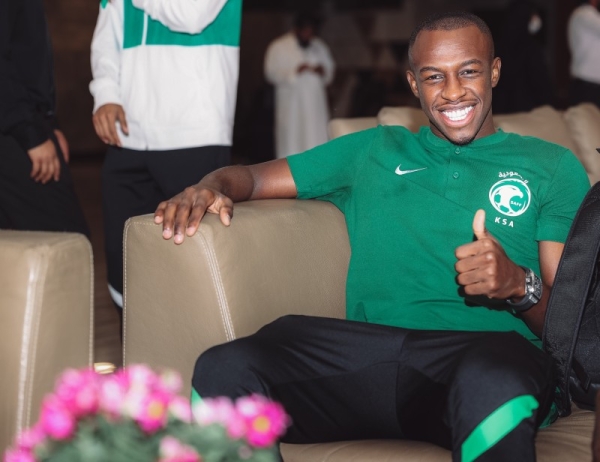 Coach Renard announces Saudi national team squad for 2022 World Cup camp in  Spain