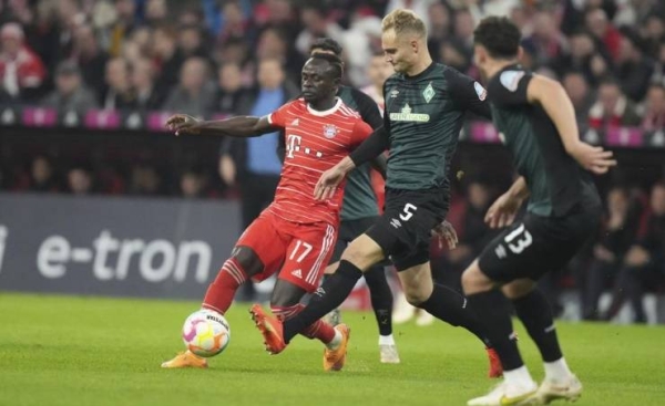 Senegal forward Sadio Mané a doubt for World Cup with injury