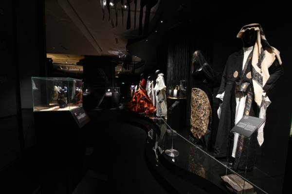 King Abdulaziz Centre for World Culture (Ithra), in cooperation with the Saudi Fashion Commission, launched the “Saudi Fashion Exhibition”, which runs until the end of November at the center’s headquarters in Dhahran.