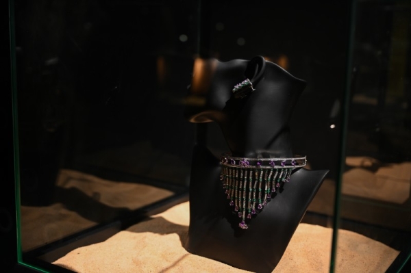 King Abdulaziz Centre for World Culture (Ithra), in cooperation with the Saudi Fashion Commission, launched the “Saudi Fashion Exhibition”, which runs until the end of November at the center’s headquarters in Dhahran.