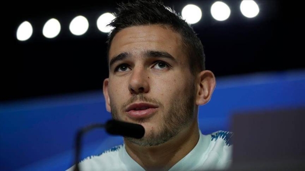Bayern Munich defender withdrew from the 2022 FIFA World Cup squad as he ruptured the anterior cruciate ligament of his right knee in the World Cup match against Australia, which Les Bleus won 4-1.