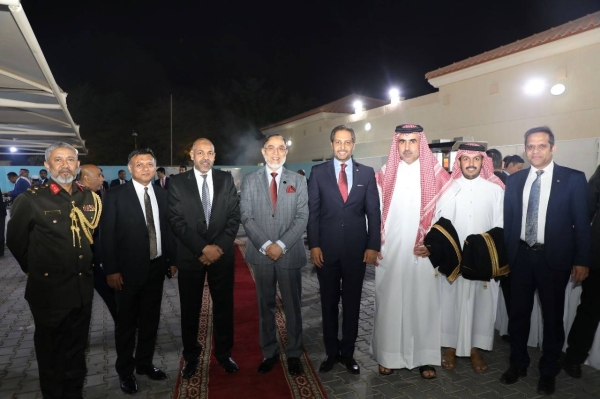 Bangladesh Embassy observes Armed Forces Day in Riyadh