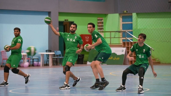 The Saudi Dodgeball National Team will participate in the Dodgeball World Cup to be held Cairo, Egypt, from Dec. 14 to 17, as the mission will travel to Egypt next Tuesday.