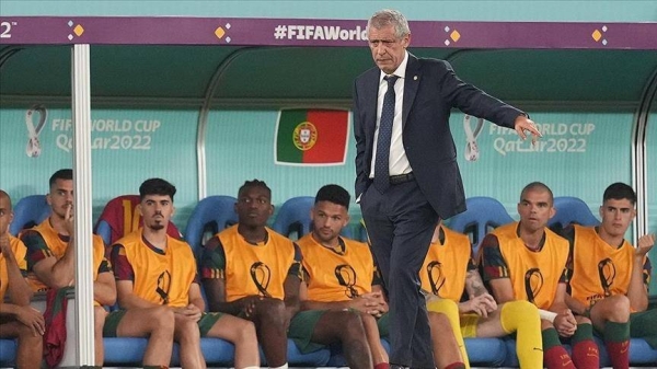 Portugal were eliminated in the World Cup quarterfinals last weekend after Morocco shocked the world with a 1-0 win in Qatar. 