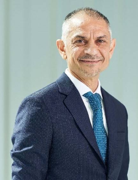 Fadhel Makhlooq, Managing Director and Acting CEO of SICO Capital.