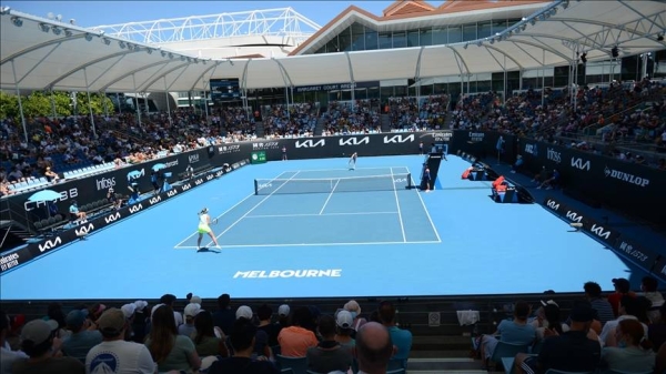The Australian Open 2023, one of the four tennis Grand Slams, will be held on Jan. 19-29.​ 