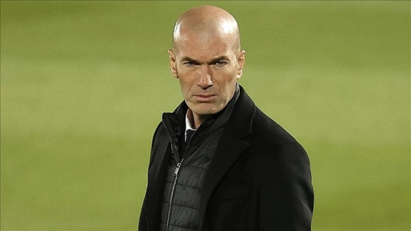 French football star Kylian Mbappe, who won the 2018 FIFA World Cup, called on Le Graet to respect Zidane as he is a football legend.