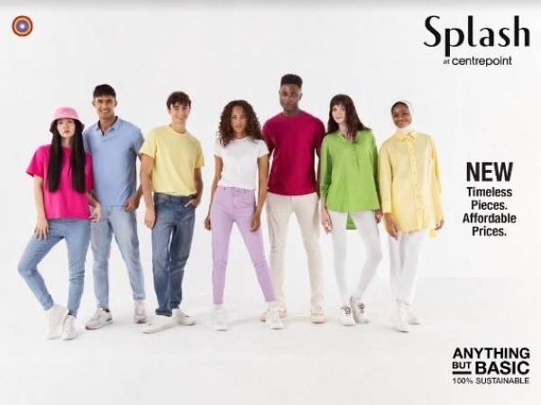 Splash: Timeless pieces, Timeless style