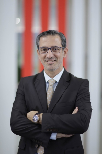 Zaid Al Mashari CEO of PROVEN Solution.