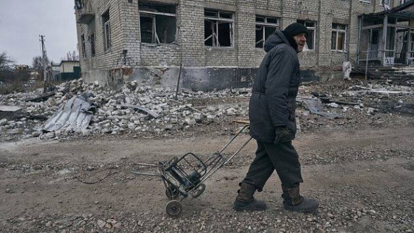 The Russian invasion of Ukraine is inflicting untold suffering on the Ukrainian people, 'with profound global implications,' the UN secretary-general says.