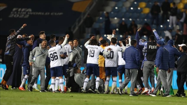 Saudi team Al Hilal reached the FIFA Club World Cup final Tuesday by beating Brazilian club Flamengo 3-2.