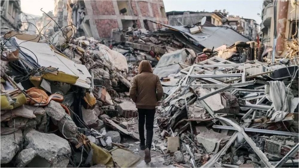 Aid agencies have warned that the death toll is likely to rise as rescue efforts continue. — courtesy EPA