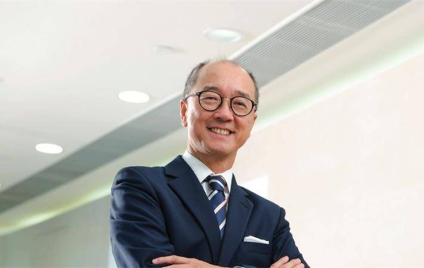 Tony Chan, KAUST President