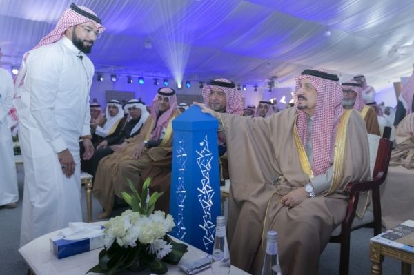 Emir of Riyadh Prince Faisal bin Bandar inaugurated Al-Fursan suburb, the largest new residential suburb of the National Housing Company (NHC), in Riyadh on Wednesday.