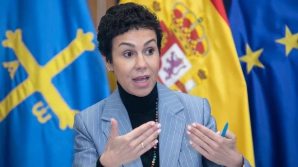 Spain’s Secretary of State for Transport Isabel Pardo de Vera is among the top bosses to quit. — courtesy Europa Press News