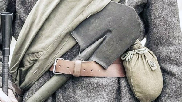 The MPL-50 is particularly mythologized in Russia, the UK Defense Ministry said (file photo).