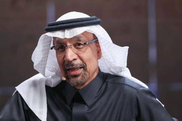 Khalid Al-Falih