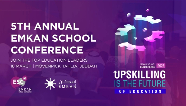 ESC23 by Emkan Education: Empowering Education Through High-Value Skills