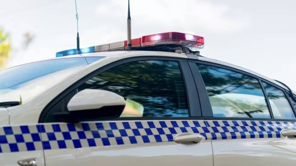 Armed police rescued the kidnap victim after a raid.