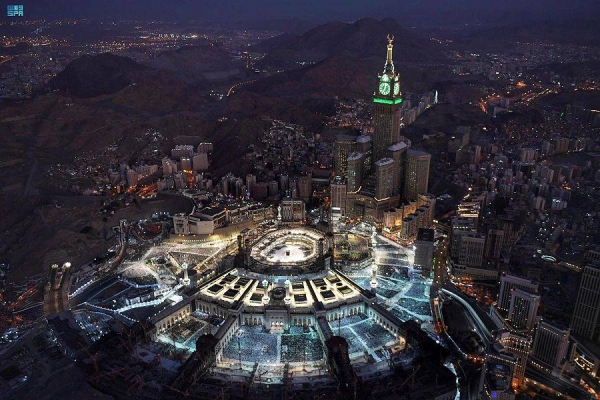 Makkah hotel occupancy rate hits 80%, the highest in 3 years