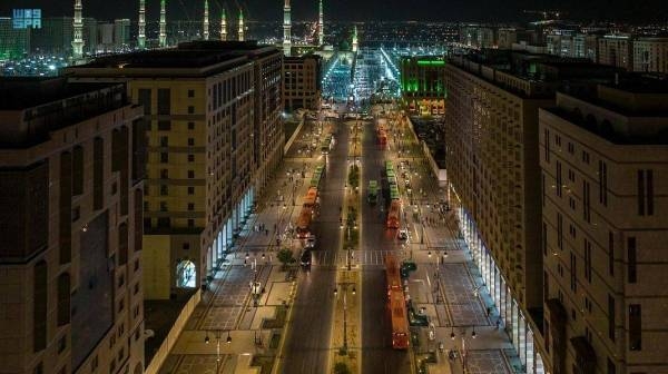It is expected that Madinah will witness significant growth during the coming 30 years
