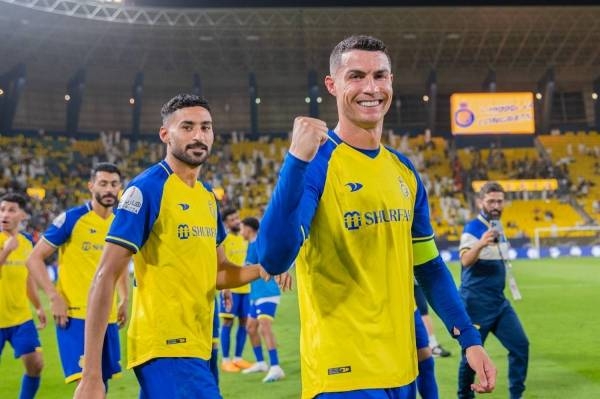 There will be no head-to-head confrontation between Ronaldo and his old rival Messi, as the Argentine set to leave PSG by the end of this month