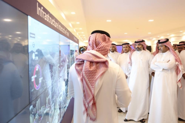 stc, fully prepared to cater to pilgrims’ needs during Hajj 1444 Season
