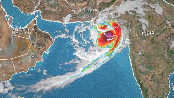Experts say the storm is a symptom of the growing climate crisis.