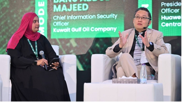 Huawei spent 5% of R&D budget on Cyber Security Globally